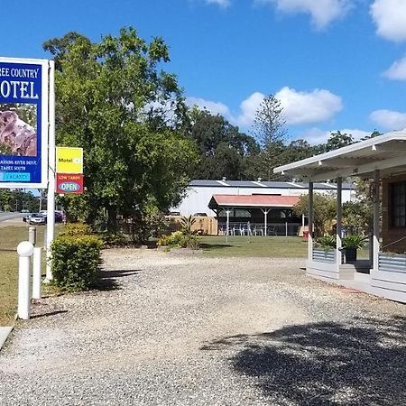 Taree Country Motel Exterior foto